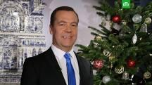 Картинки по запросу картинки из Новогоднего 2018 обращения Медведева