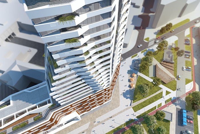 Не только лишь храм, а,  МНОГОЭТАЖКА! Екатеринбург, Храм, РПЦ, Свердловская область, Длиннопост, Негатив, Строительство храма