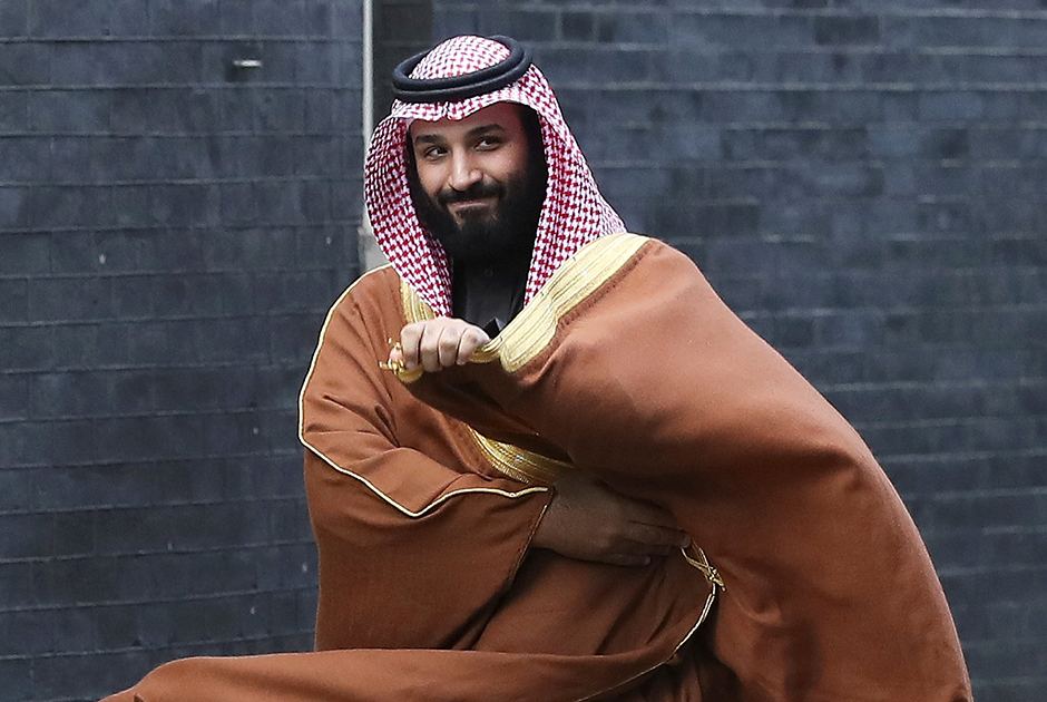 Мухаммед ибн Салман Аль Сауд