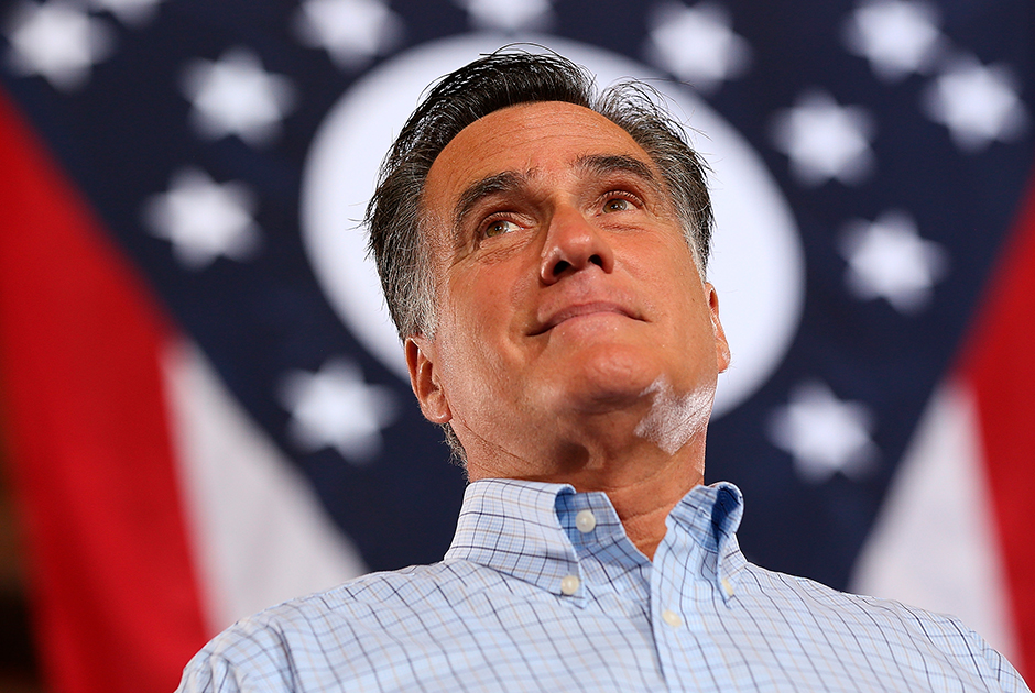 Митт Ромни