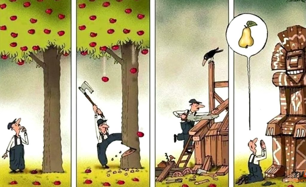 Уроки Венесуэлы или крах социальной инженерии