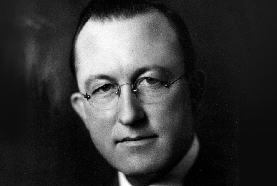 Джеймс МакКинзи