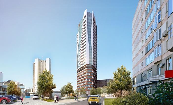 Не только лишь храм, а,  МНОГОЭТАЖКА! Екатеринбург, Храм, РПЦ, Свердловская область, Длиннопост, Негатив, Строительство храма