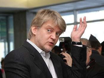 Александр Зарубин Александр Зарубин