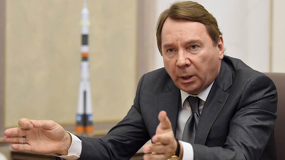 Что помощник президента Владимир Кожин говорил “Ъ” о перспективах оружейного рынка и жизни под санкциями