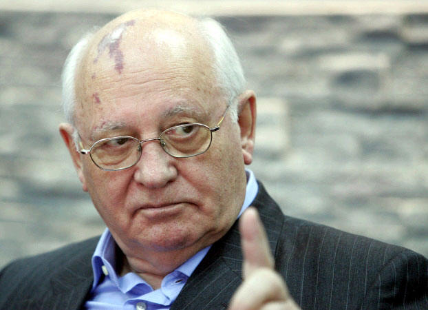 Горбачев М. Сайт досье Изюмова Юрия