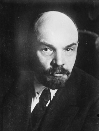 Ленин В.И. Сайт досье Изюмова Юрия