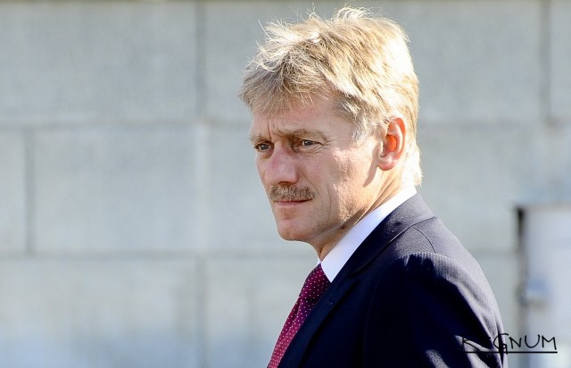 Дмитрий Песков 