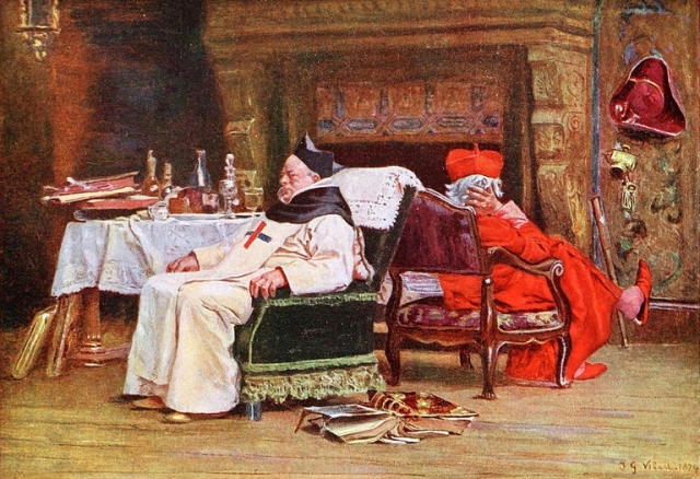 Жан Жорж Вибер. Раскол. До 1902